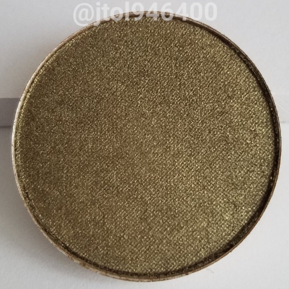 Mac Sumptuous Olive Eyeshadow Refill Pan
